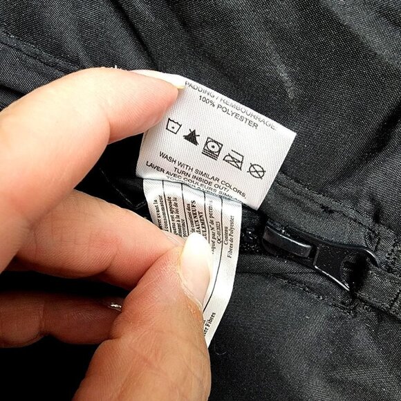 Snowpants Black Baby Boys Size 18 Months - Picture 6 of 16